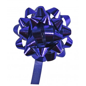 Bows Mini Metallic Blue (100)  WMGBM-B